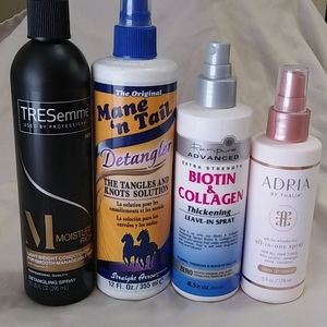 Hair products